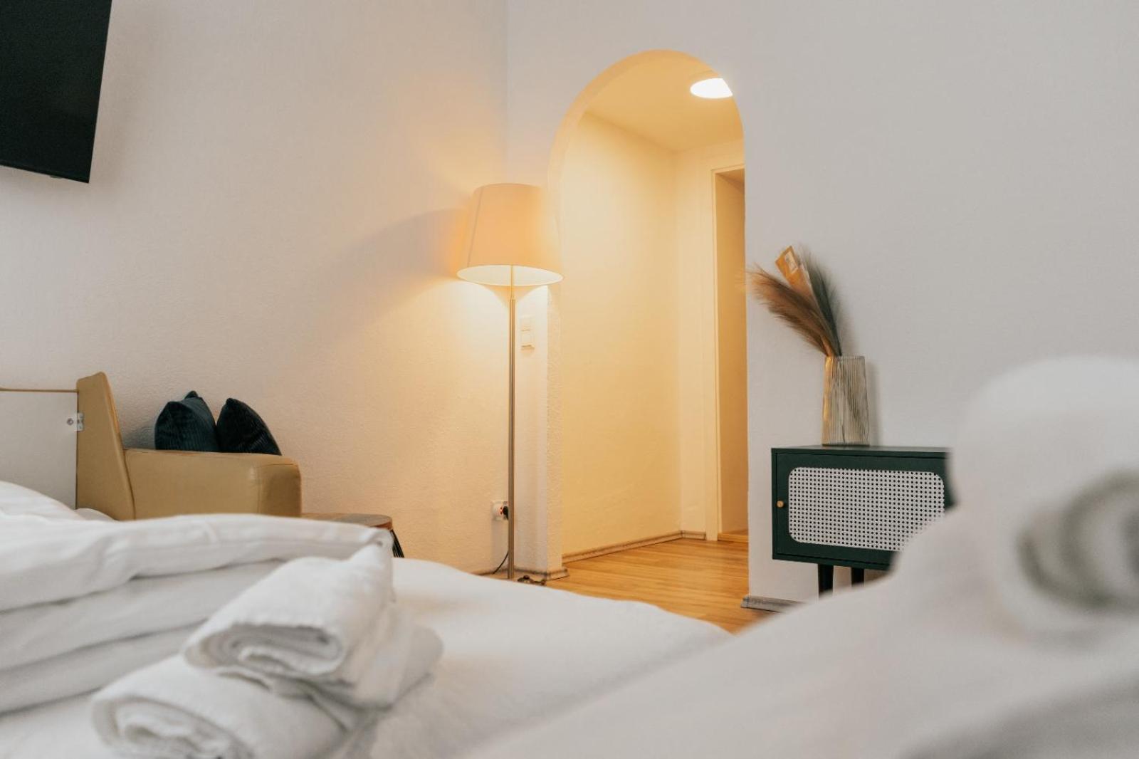 Salzburg Topside Apartments Rum bild
