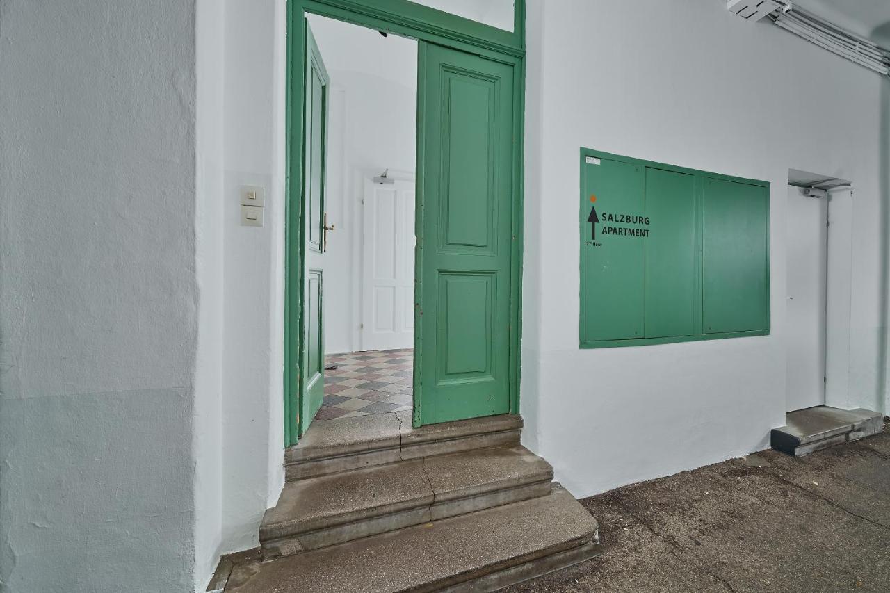 Salzburg Topside Apartments Exteriör bild